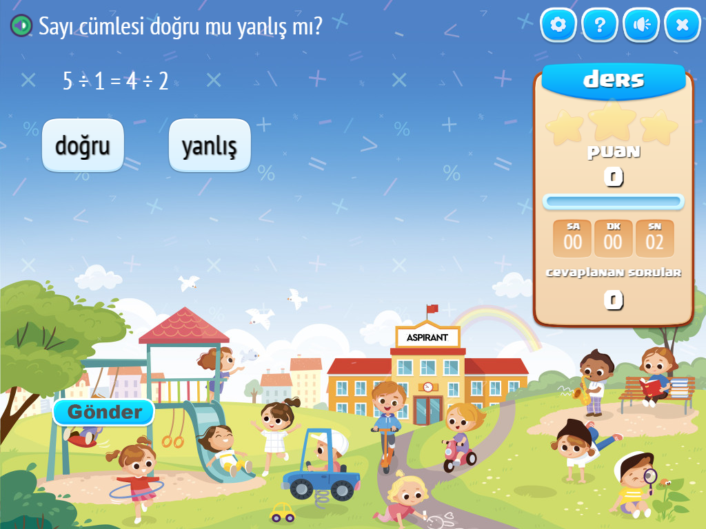 course image