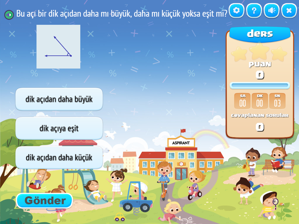 course image
