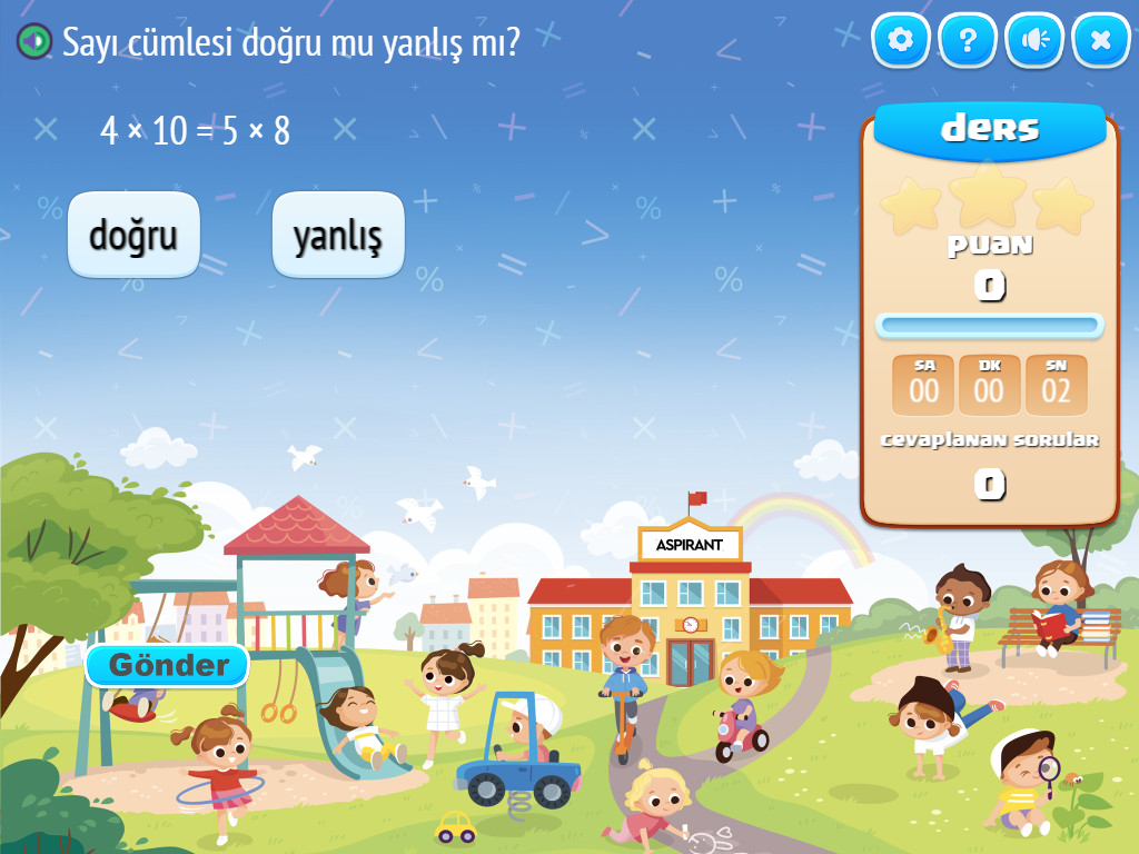 course image