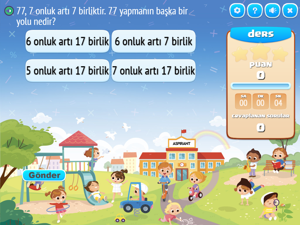course image